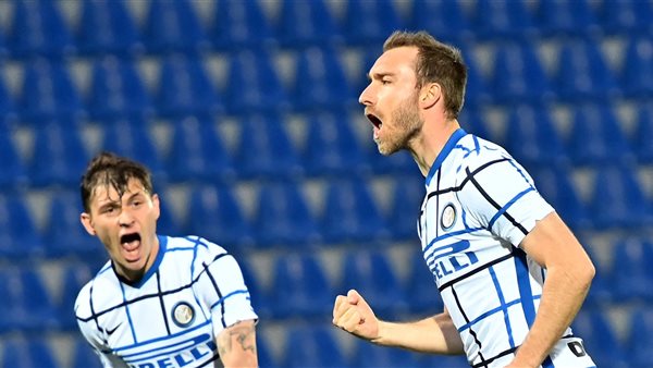 جانب من المباراة