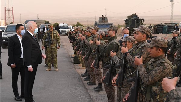 صورة من الحدث