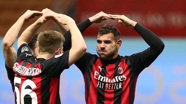 جانب من المباراة