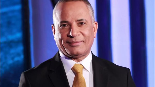 الاعلامي احمد موسى