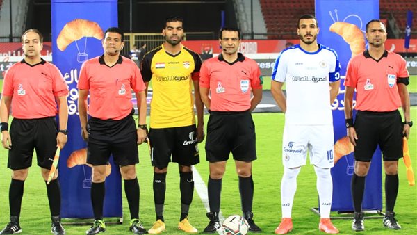 جانب من المباراة