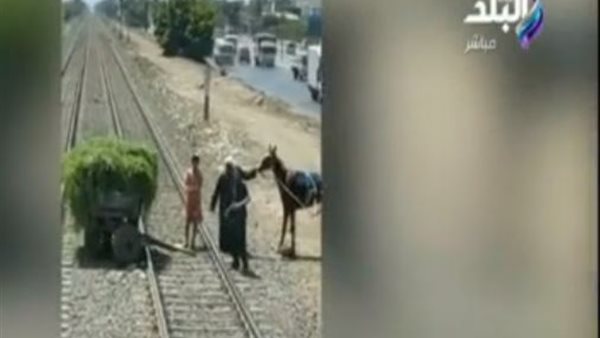 كارو يعطل السطة الحديد