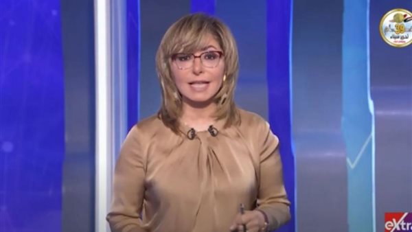 الاعلامية لميس الحديدي