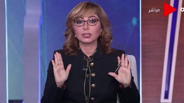 الاعلامية لميس الحديدي