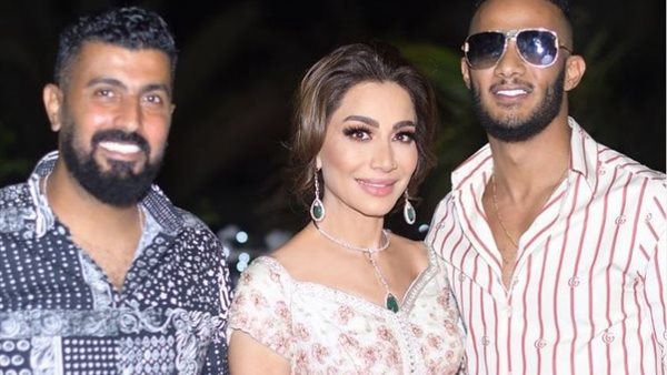 بسمة وهبه، ومحمد