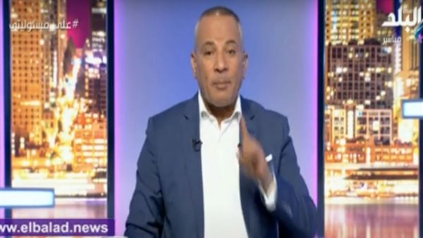 الاعلامي احمد موسى