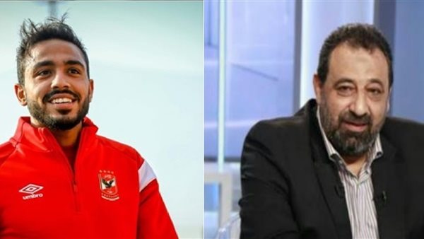 كهربا ومجدي عبد الغني