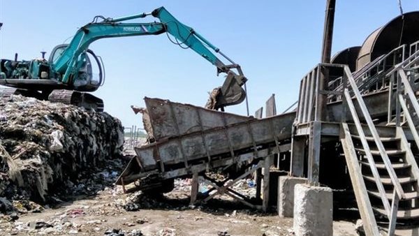 جانب من الحملة