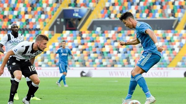 جانب من مباراة سابقة