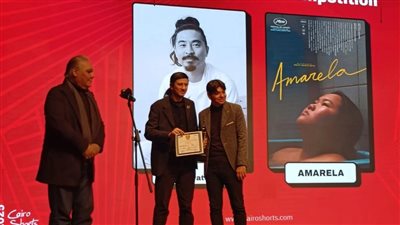 مهرجان القاهرة السينمائي الدولي    