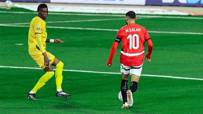 لقطة من المباراة    