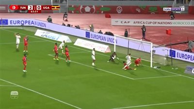 لقطة من المباراة    