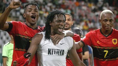 مباراة أنجولا وزيمبابوي في كأس أمم إفريقيا 2026