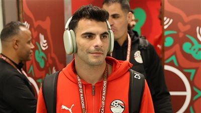 غرفة ملابس منتخب مصر     