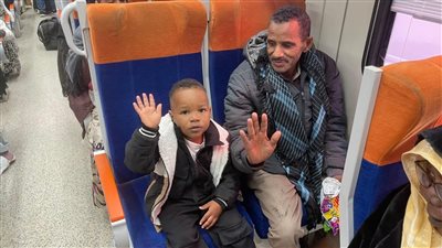 مشروع العودة الطوعية للأشقاء السودانيين    