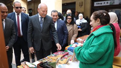 إبراهيم صابر محافظ القاهرة    