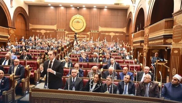 وزير الشئون النيابية يحضر جلسة الموافقة على تعديلات بعض أحكام قانون الضريبة واستكمال المناقشات غدًا 