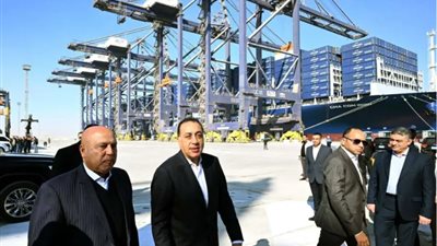 الدكتور مصطفى مدبولي    