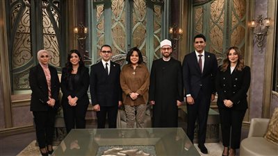 ضيوف صاحبة السعادة    