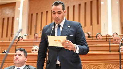 النائب محمود طاهر