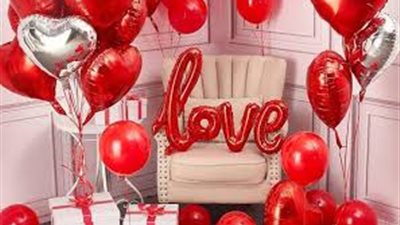 تاريخ عيد الحب 2026.. أفضل رسائل التهنئة