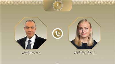 بدر عبد العاطي