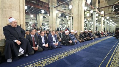  الأزهر الشريف    