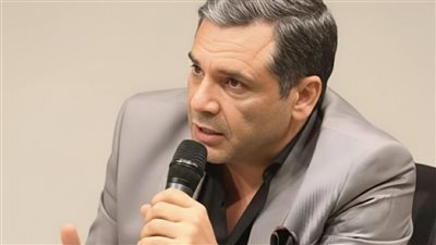 محمد الغمراوي، نائب رئيس حزب الوعي