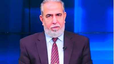 علي الصاحب رئيس المركز الإقليمي للدراسات