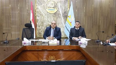 محافظ كفر الشيخ