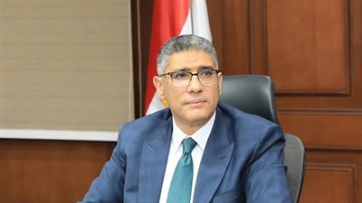 المهندس عادل النجار محافظ الجيزة