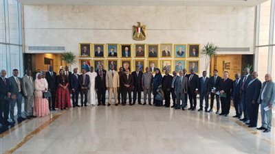  السفير محمد كريم شريف