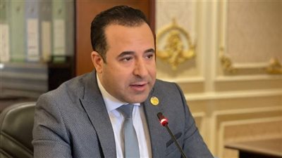  النائب أحمد بدوي، رئيس لجنة الاتصالات وتكنولوجيا المعلومات 