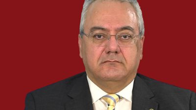  الدكتور ماك شرقاوي محلل سياسي