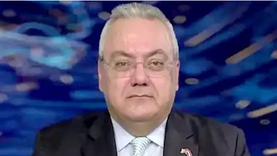  الدكتور ماك شرقاوي محلل سياسي