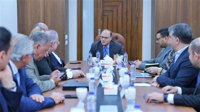 جانب من الإجتماع 