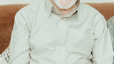 الشيخ المتوفى 