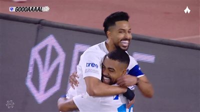 أهداف مباراة الهلال والأخدود 
