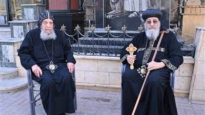  البابا تواضروس الثاني