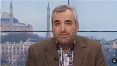 جواد غوك المحلل السياسي التركي