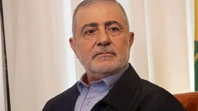 المسؤول الأمني البارز وفيق صفا    