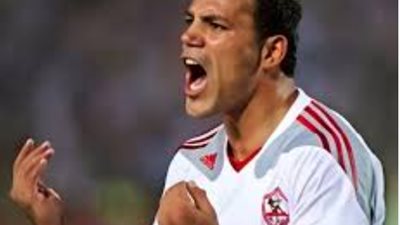  اللاعب عمرو ذكي