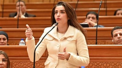 الدكتورة إيرين سعيد