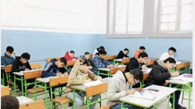 الشهادة الإعدادية