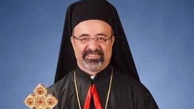 البطريرك الأنبا إبراهيم إسحق    