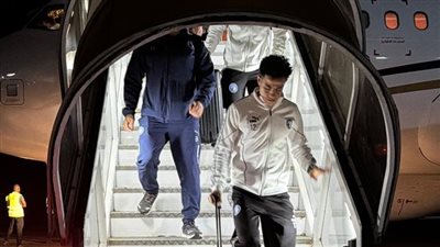 من وصول بعثة بيراميدز لنيجيريا