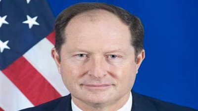  السفير الأمريكي لدى بولندا توم روز