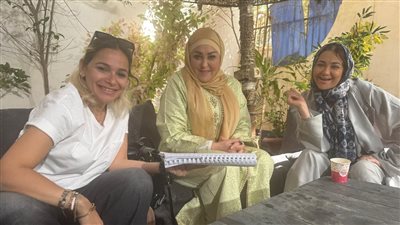 مسلسل عائلة مصرية جدا    