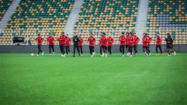 تدريبات الأهلي     