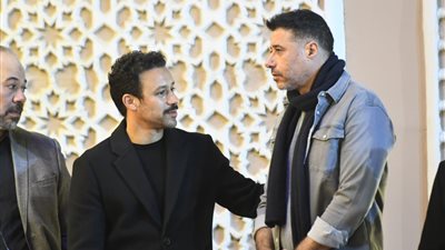 الفنان أحمد السعدني    